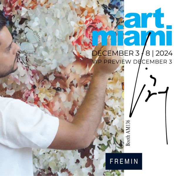 ART BASEL - EXPOSITION LORS DE LA FOIRE D'ART CONTEMPORAIN ART MIAMI